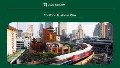 Thailand Business Visa