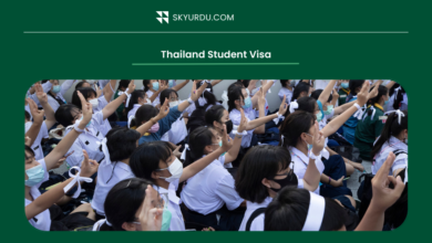 Thailand Student Visa