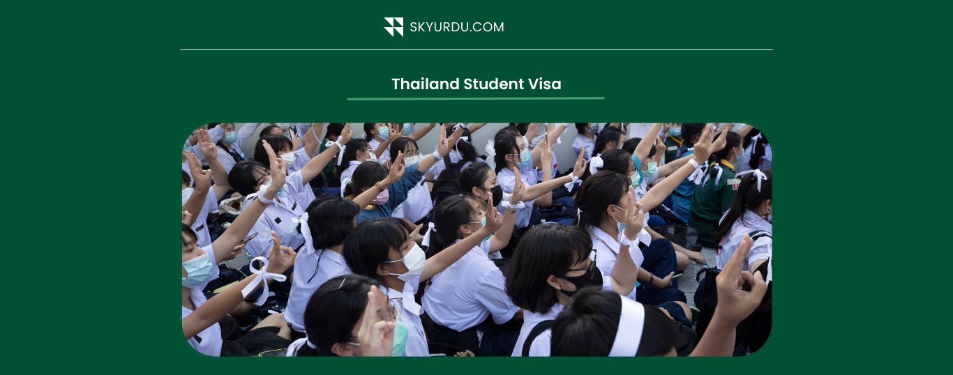 Thailand Student Visa