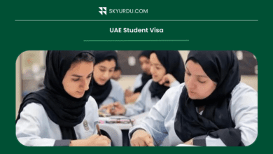 UAE Student Visa