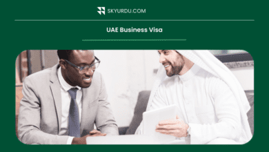 UAE Business Visa