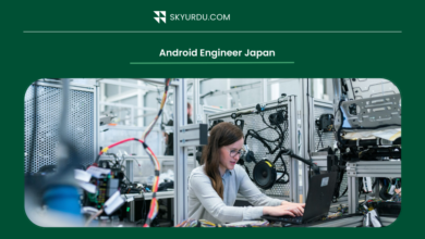 Android Engineer Japan