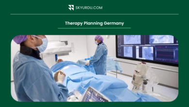 Therapy Planning - Jobs in Germany