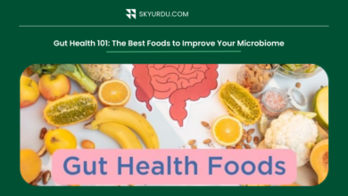 Gut Health 101