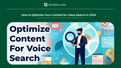 How to Optimize Your Content for Voice Search