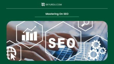 Mastering On SEO