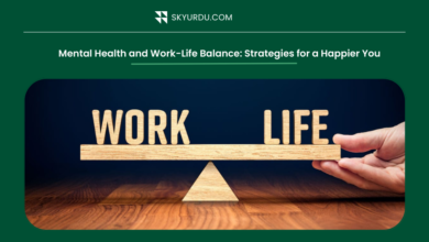 Mental Health and Work-Life Balance