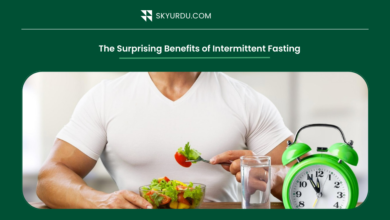 The Surprising Benefits of Intermittent Fasting