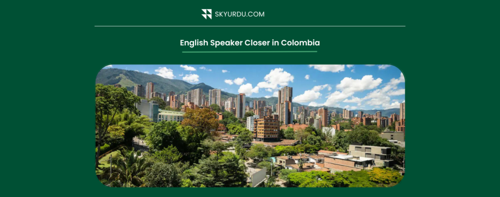 English Speaker Closer - Jobs in Colombia