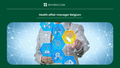 Health Affairs Manager Belgium