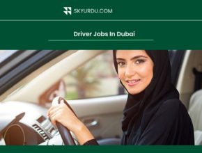 Driver Jobs In Dubai