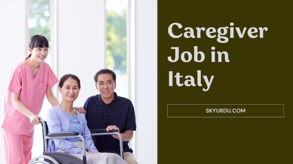 CAREGIVER ITALY