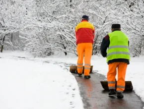 Snow Removal Jobs in Italy for Foreign Workers
