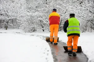 Snow Removal Jobs in Italy for Foreign Workers
