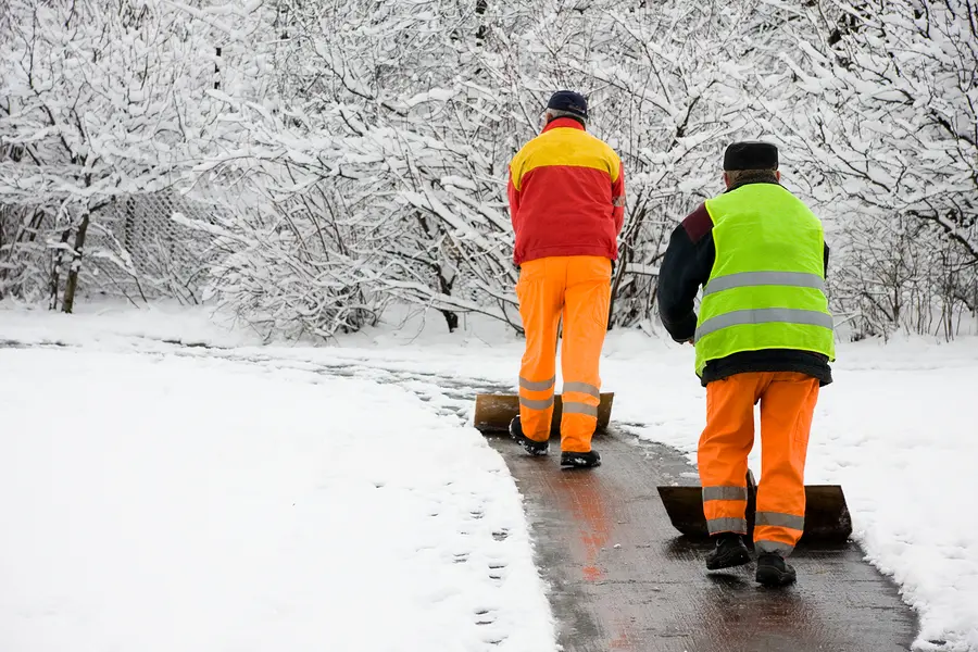 Snow Removal Jobs in Italy for Foreign Workers